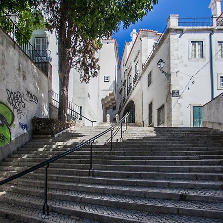 Whome Central Alfama Hideaway Perfect To Explore Lisbon Bagian luar foto