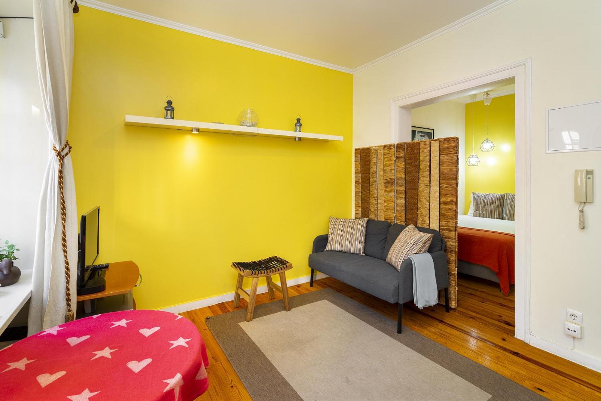 Whome Central Alfama Hideaway Perfect To Explore Lisbon Bagian luar foto